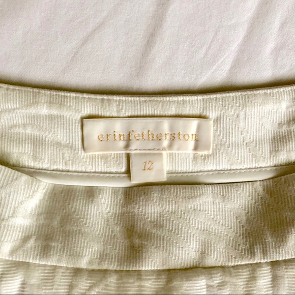 Erin Fetherston Clochette Skirt Size 12 - Picture 6 of 7